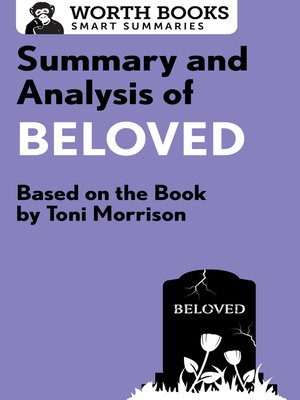 cover image of Summary and Analysis of Beloved